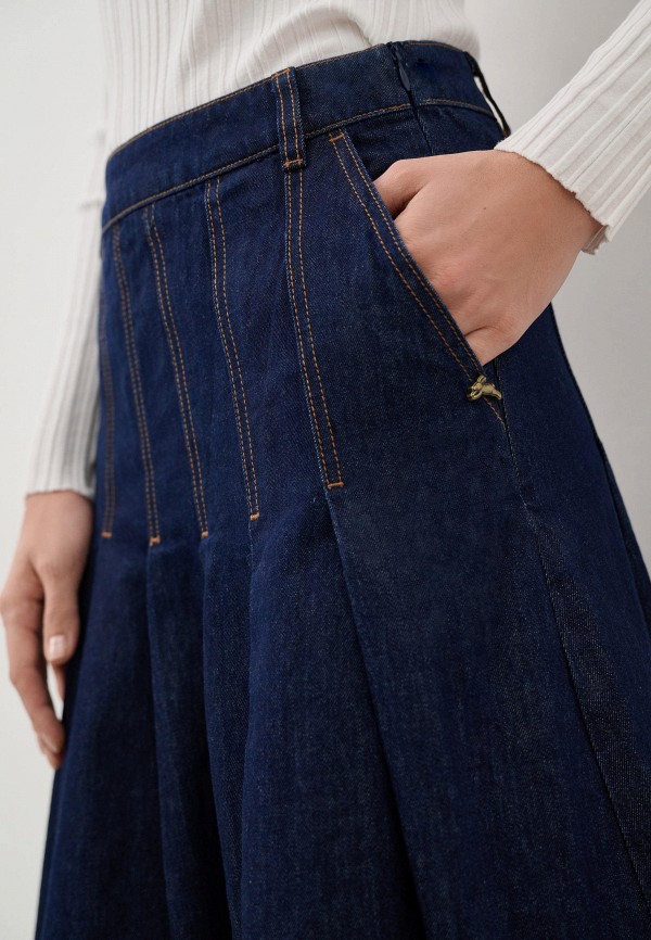 Dreams By Alena Akhmadullina Юбка джинсовая - фото 6