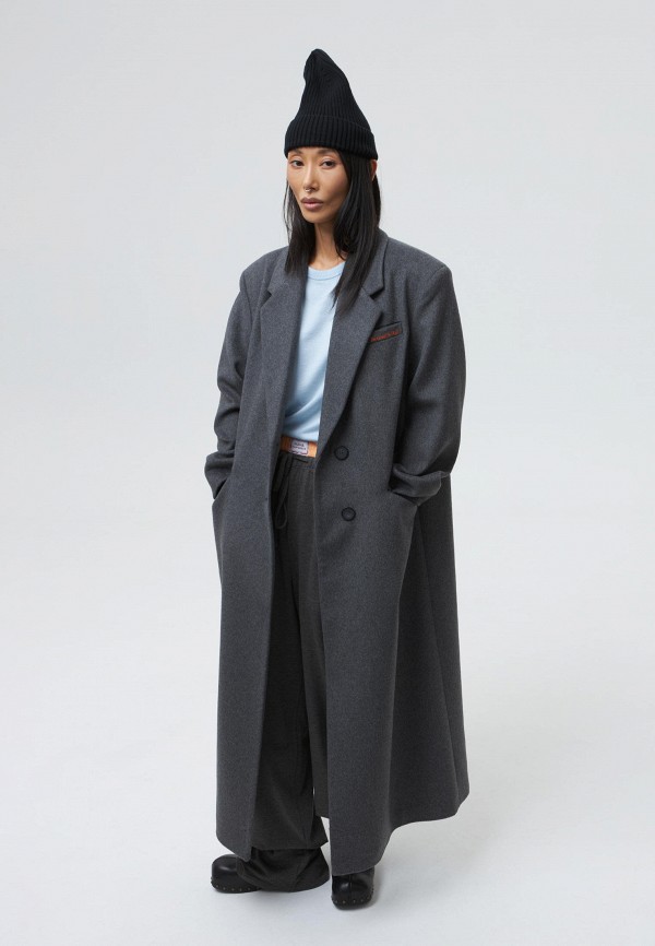 Мама Разрешила Пальто однобортное - фото 3