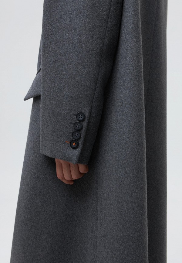 Мама Разрешила Пальто однобортное - фото 5