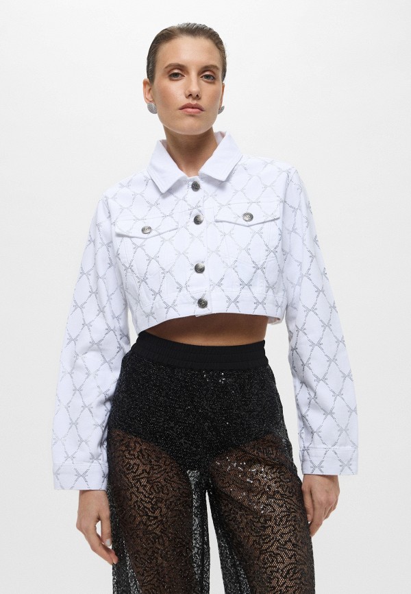 Richmond X Куртка джинсовая - фото 1