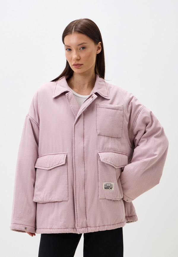 Replay Куртка утепленная - фото 1