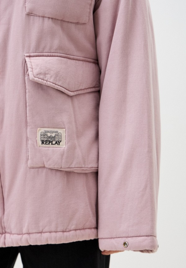 Replay Куртка утепленная - фото 4