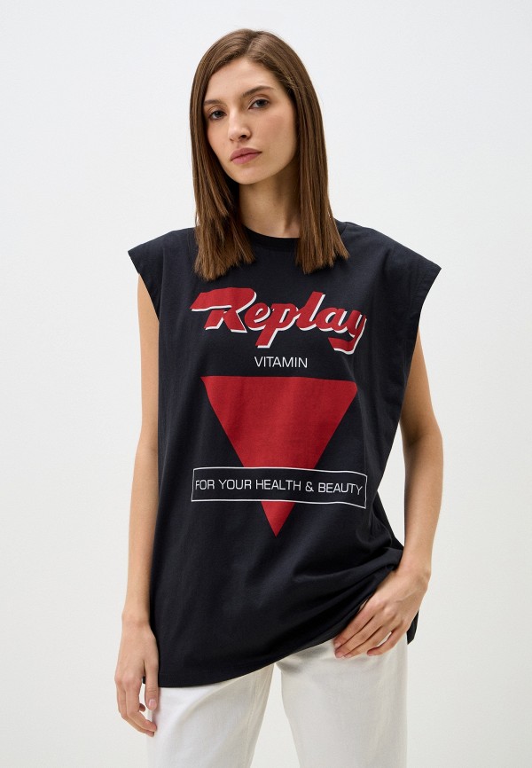 Replay Футболка - фото 1