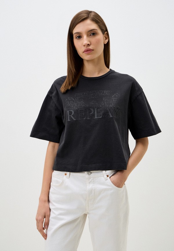 Replay Футболка - фото 1
