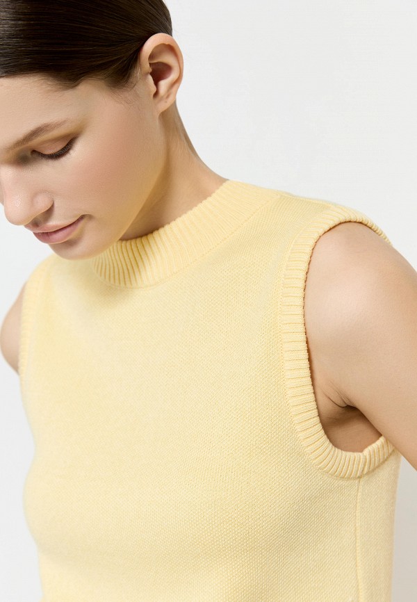 Around Жилет - Lamoda Online Exclusive - фото 4