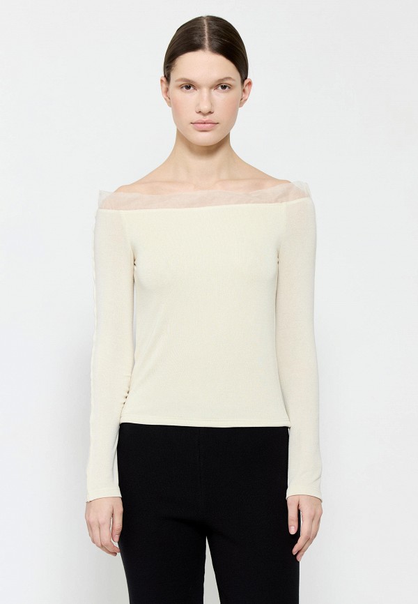 Around Лонгслив - Lamoda Online Exclusive - фото 1