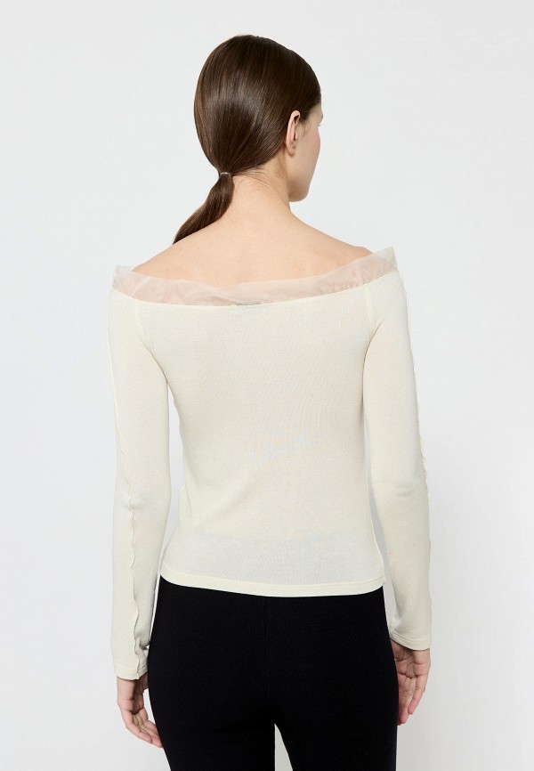 Around Лонгслив - Lamoda Online Exclusive - фото 2