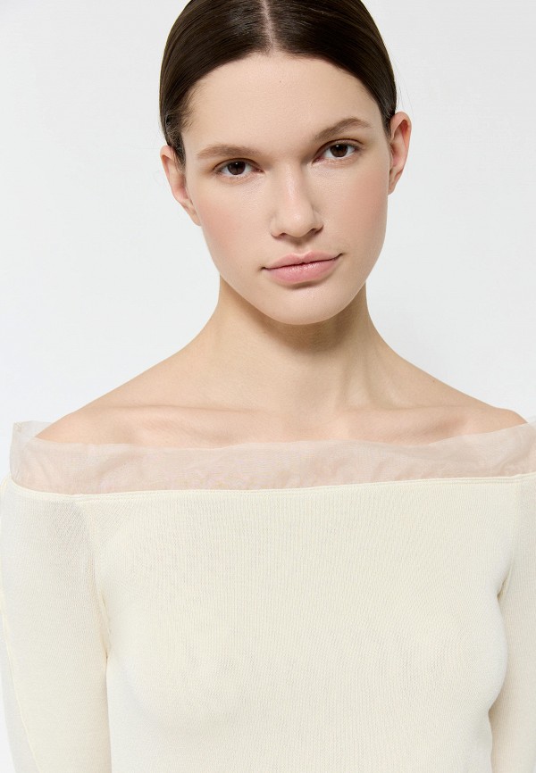 Around Лонгслив - Lamoda Online Exclusive - фото 4