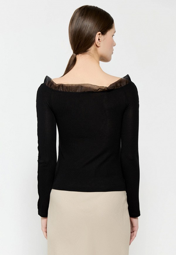 Around Лонгслив - Lamoda Online Exclusive - фото 3