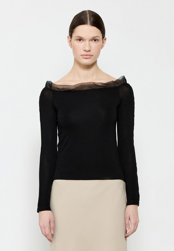 Around Лонгслив - Lamoda Online Exclusive - фото 1