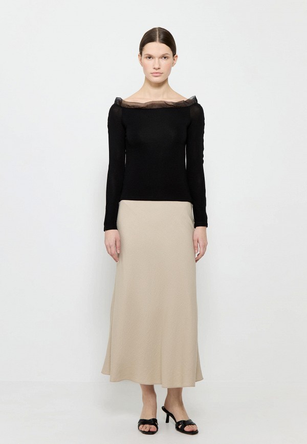 Around Лонгслив - Lamoda Online Exclusive - фото 2