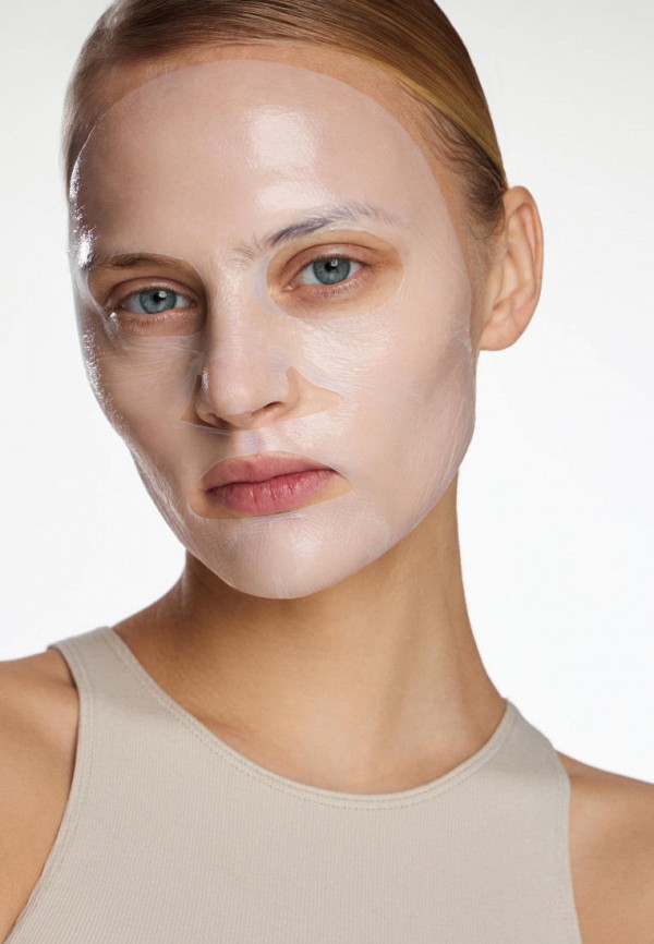 Natalya Shik Маски для лица 5 шт. - тканевые, увлажняющие - фото 6