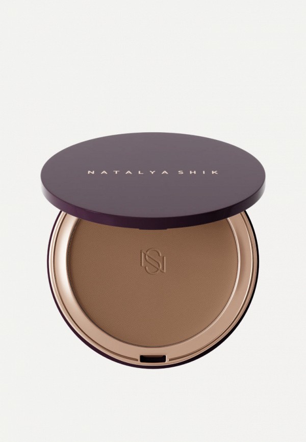Natalya Shik Пудра компактная - с подсвечивающим эффектом - фото 1