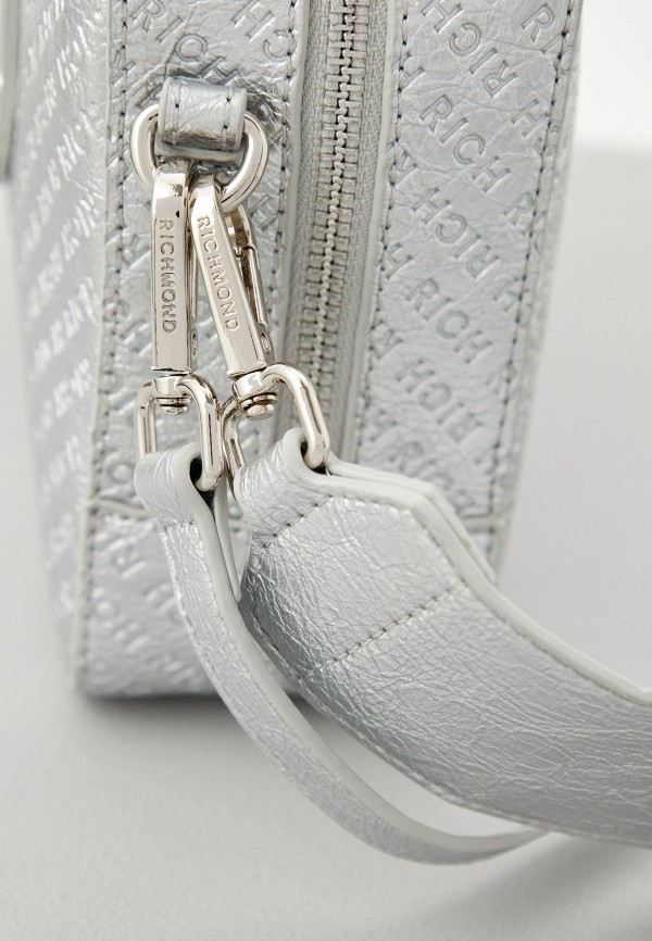 John Richmond Сумка и брелок - фото 4