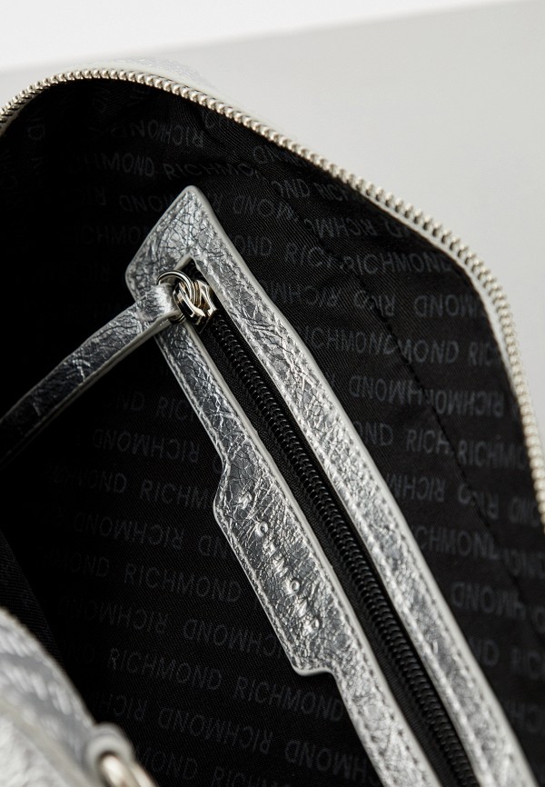 John Richmond Сумка и брелок - фото 5