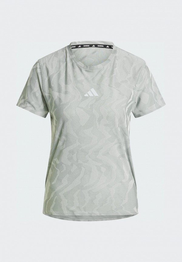 adidas Футболка спортивная - Ultimate Running Engineered CLIMACOOL + - фото 5