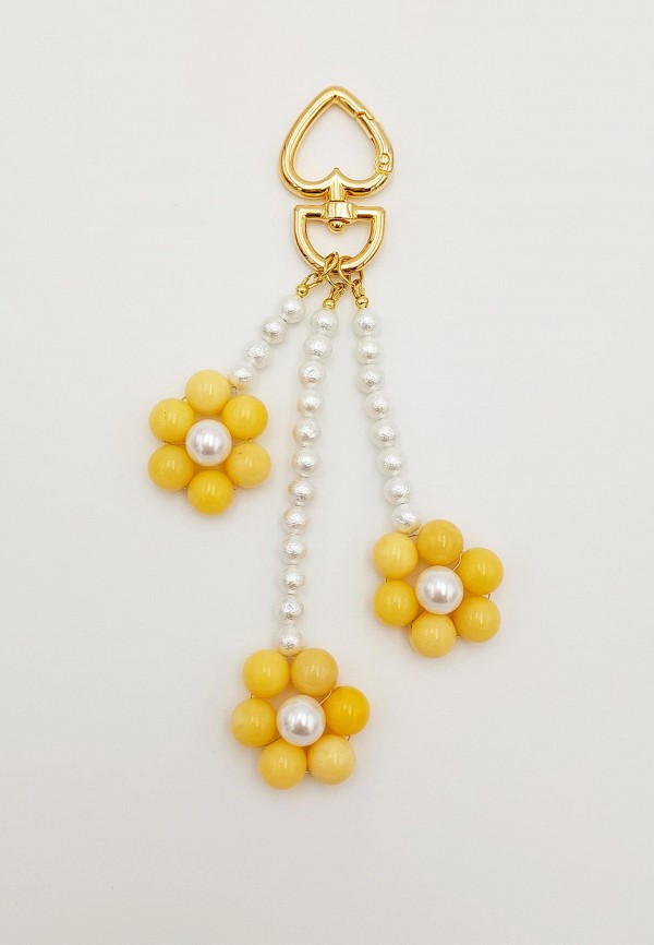 Medula Брелок - Flowers Gold Nephritis - фото 1