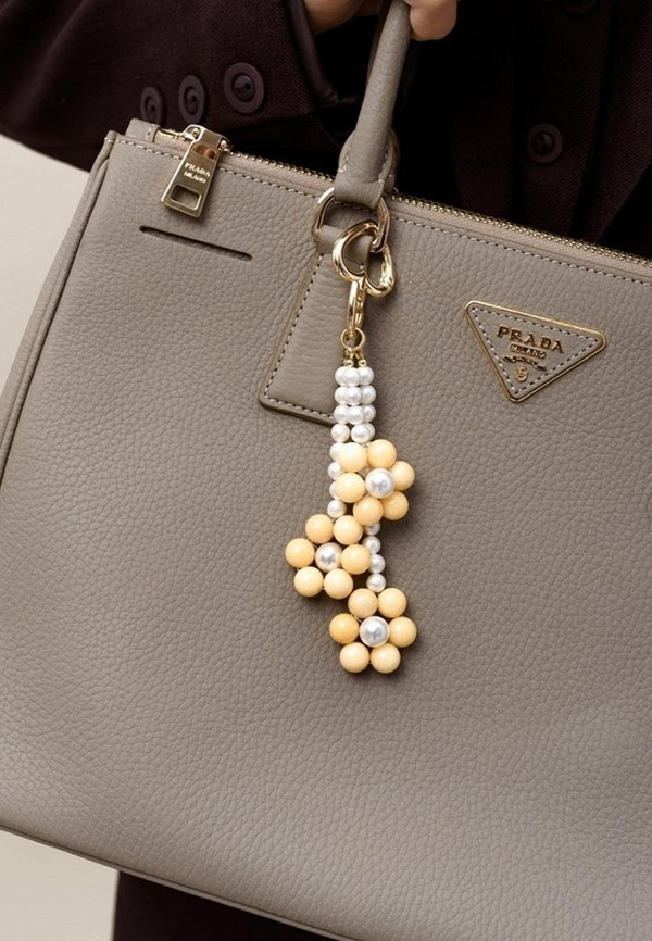 Medula Брелок - Flowers Gold Nephritis - фото 2