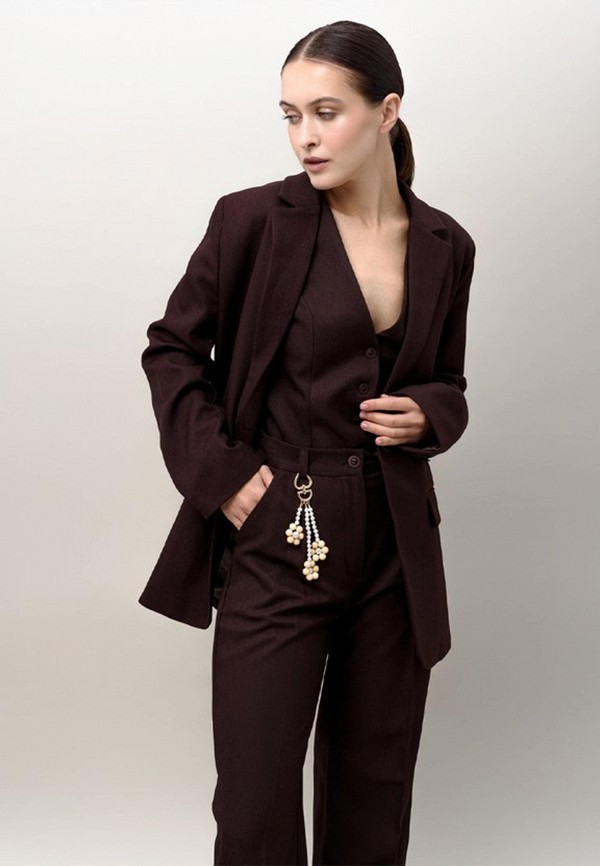 Medula Брелок - Flowers Gold Nephritis - фото 3