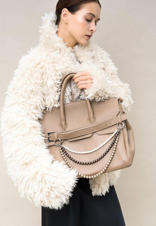 Medula Брелок - Brown Trio Silver - фото 4