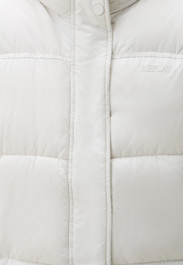 Replay Куртка утепленная - фото 4