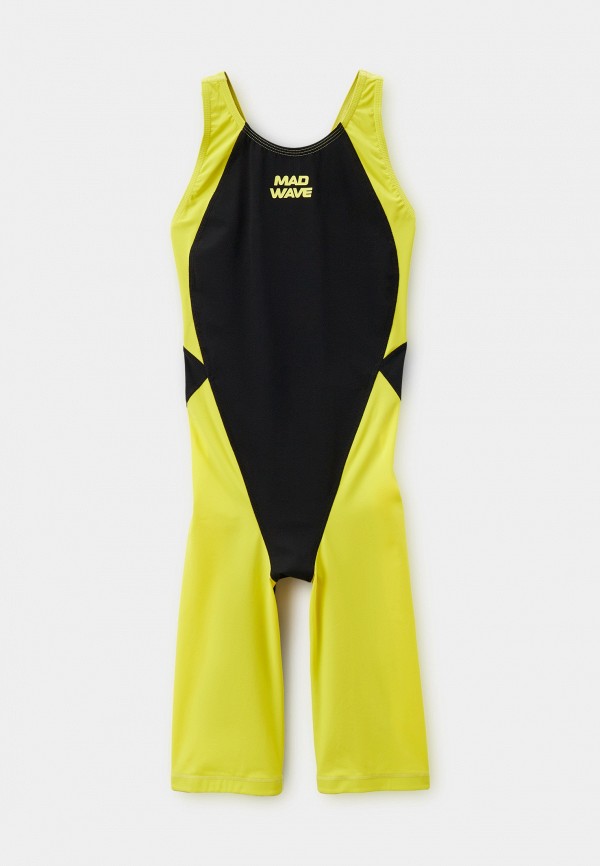 Mad Wave Гидрокостюм - MW Revolt Women Kneeskin - фото 1