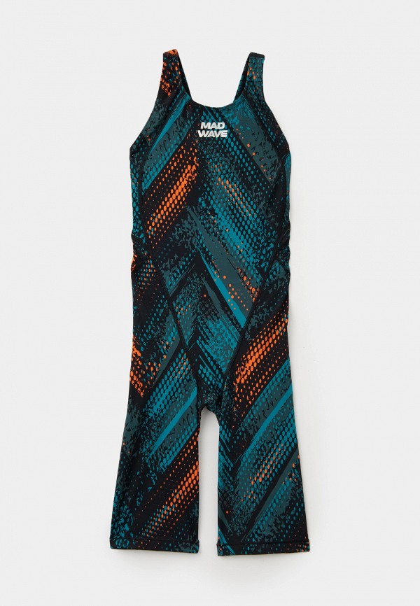 Mad Wave Гидрокостюм - MW Revolt Women Kneeskin S6 - фото 1