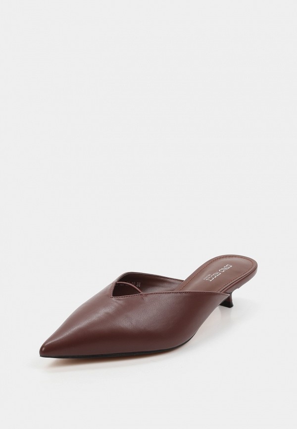 Dino Ricci Select Мюли - фото 2