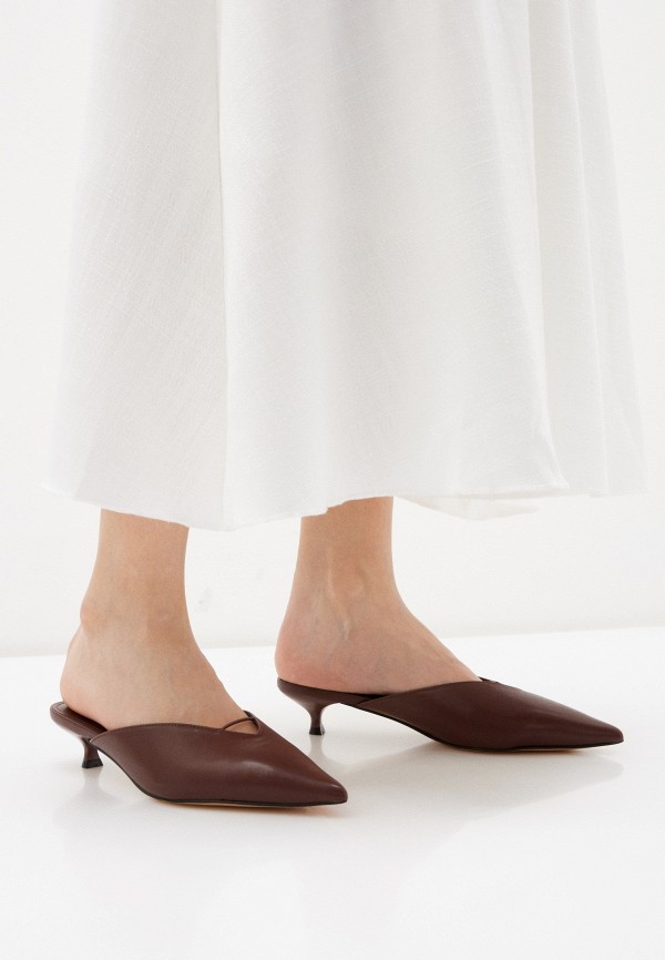 Dino Ricci Select Мюли - фото 6