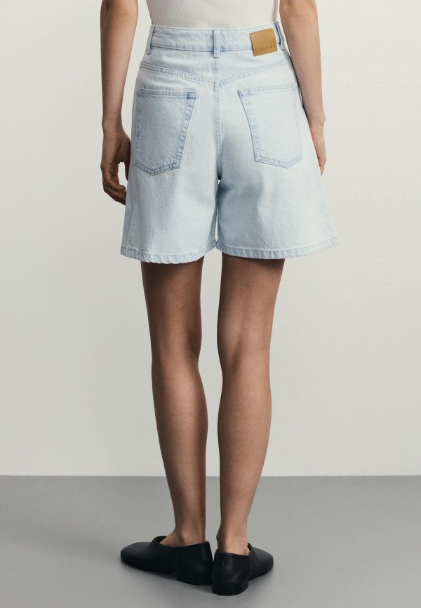 Zarina Шорты джинсовые - фото 3