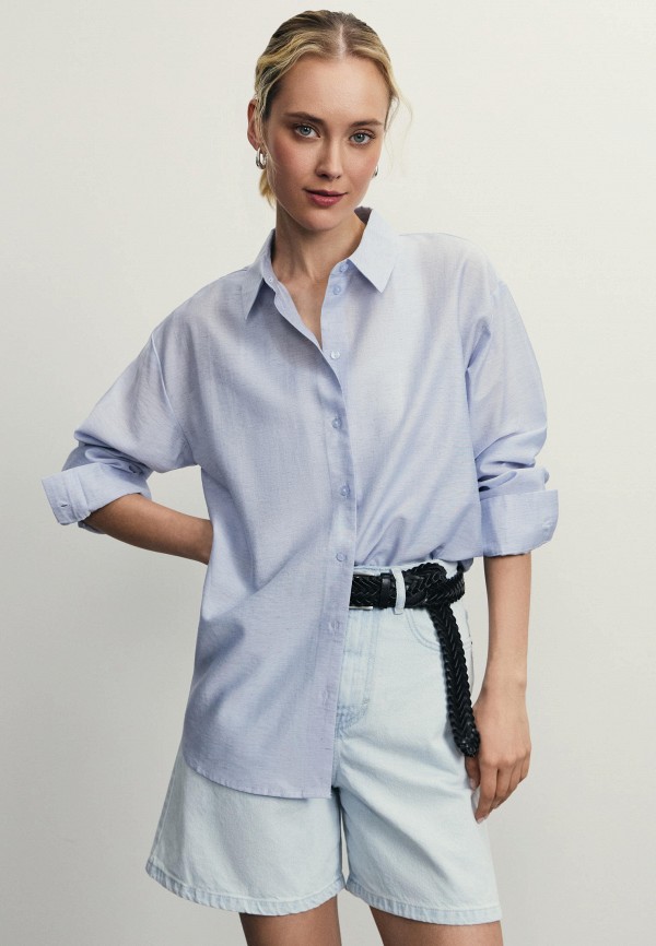 Zarina Шорты джинсовые - фото 4