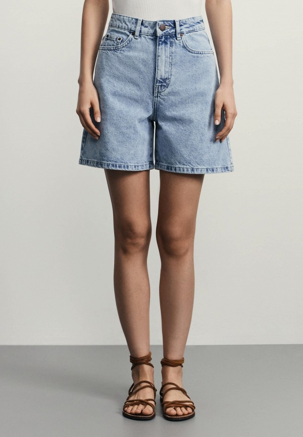 Zarina Шорты джинсовые - фото 1