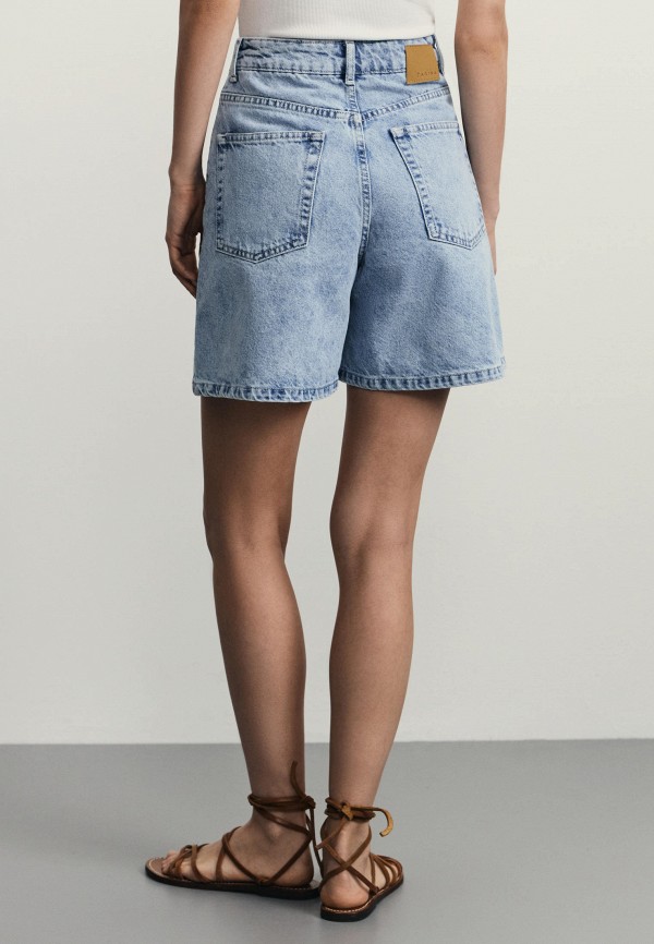 Zarina Шорты джинсовые - фото 3