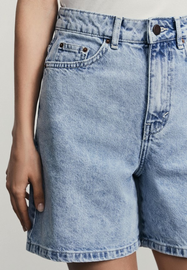 Zarina Шорты джинсовые - фото 6