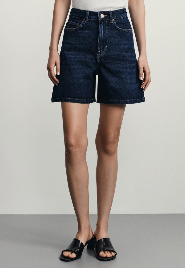 Zarina Шорты джинсовые - фото 1