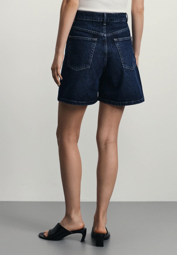 Zarina Шорты джинсовые - фото 3