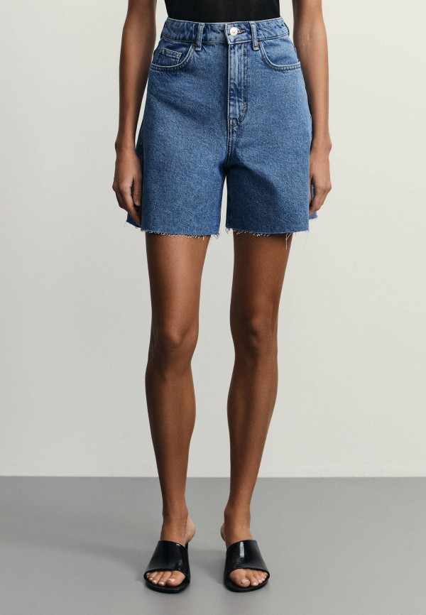 Zarina Шорты джинсовые - фото 1
