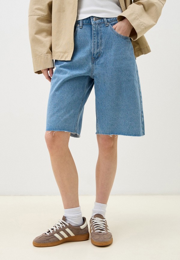 Mark Formelle Шорты джинсовые - фото 1