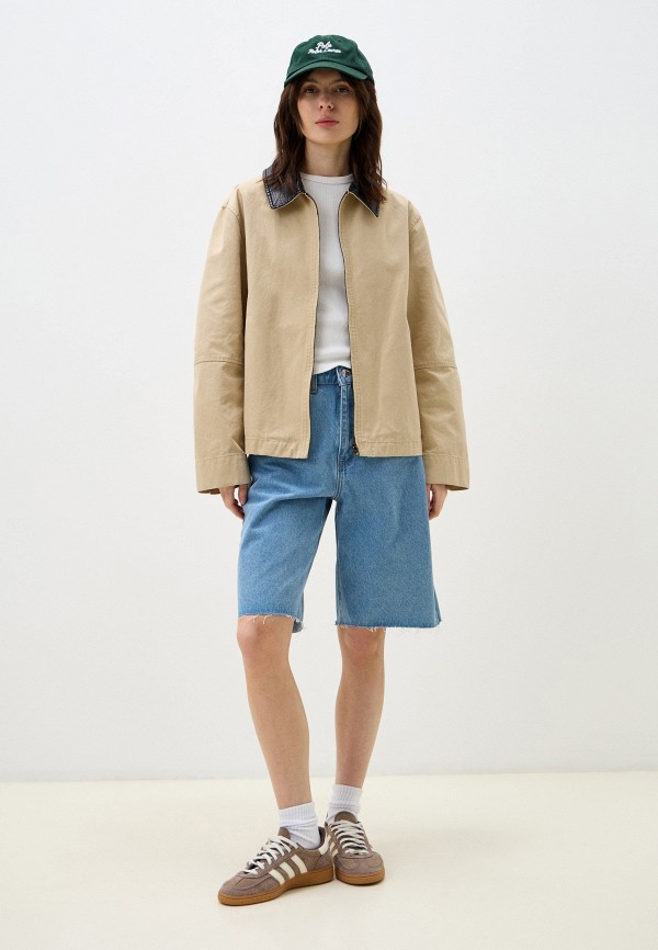 Mark Formelle Шорты джинсовые - фото 2