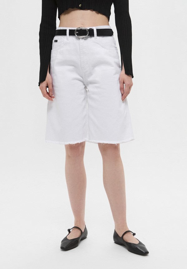 BLCV Шорты джинсовые - Lowendal White - фото 1