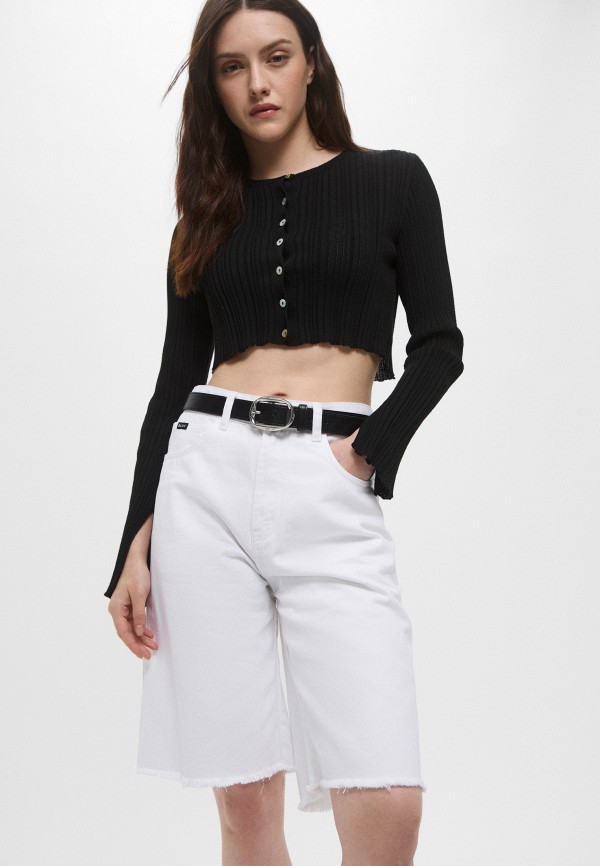 BLCV Шорты джинсовые - Lowendal White - фото 5