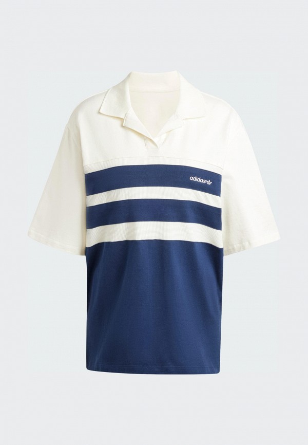 adidas Поло - Oversized Short Sleeve - фото 6