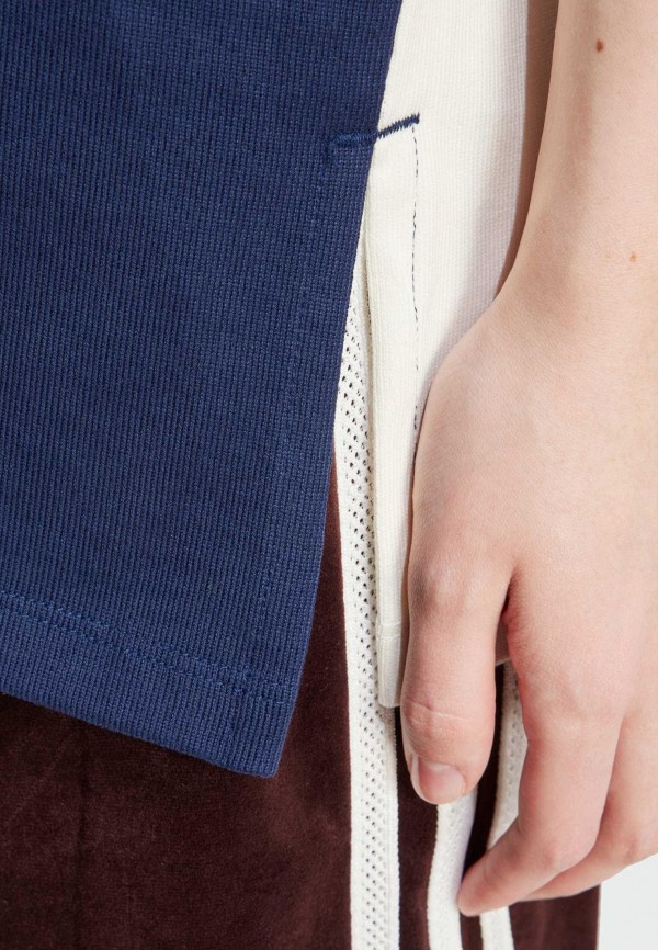 adidas Поло - Oversized Short Sleeve - фото 5