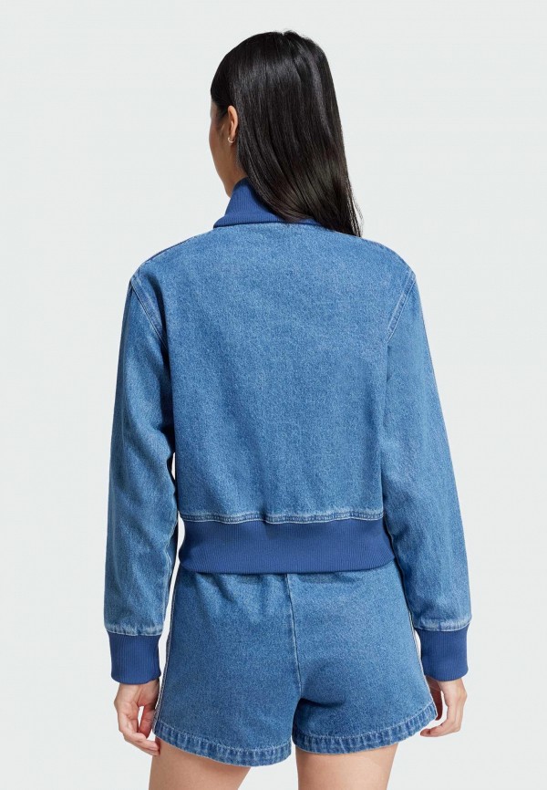 adidas Куртка джинсовая - Adicolor - фото 3