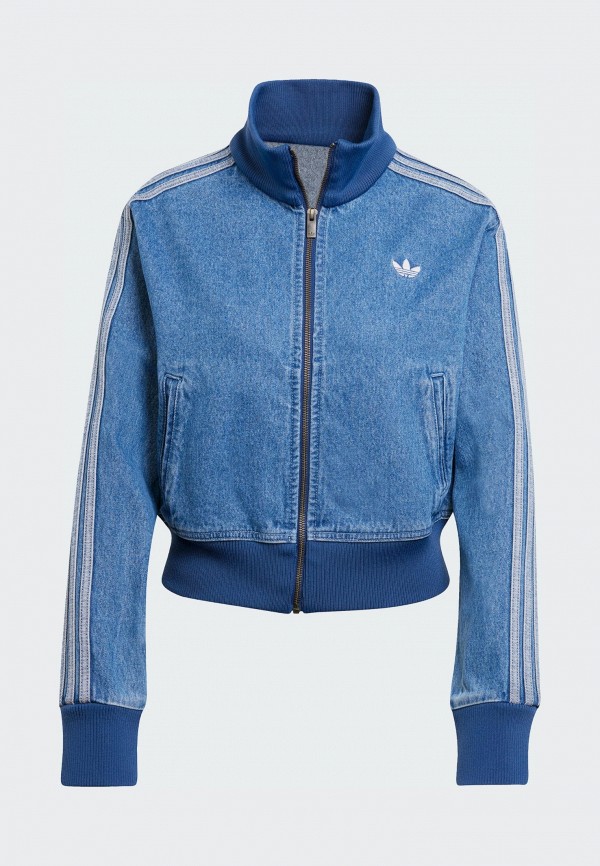 adidas Куртка джинсовая - Adicolor - фото 6