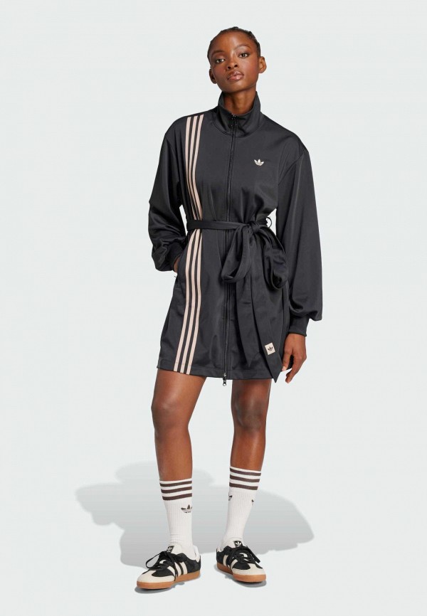 adidas Платье - 3-Stripes Wrapped - фото 1