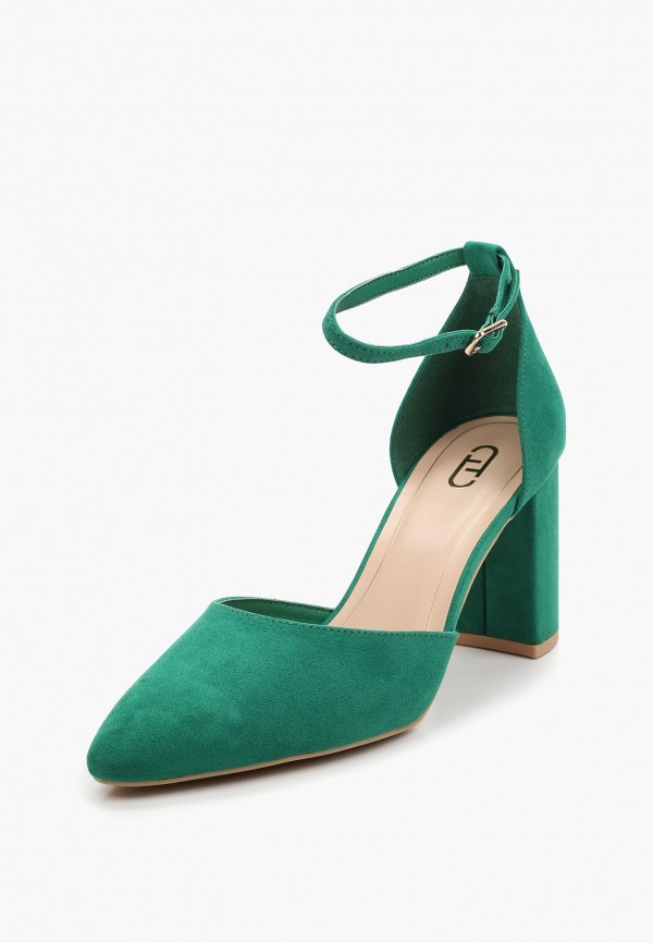 T.Taccardi Туфли - фото 2