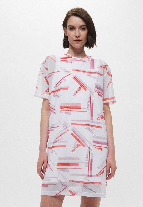 Karl Lagerfeld Jeans Платье - фото 1