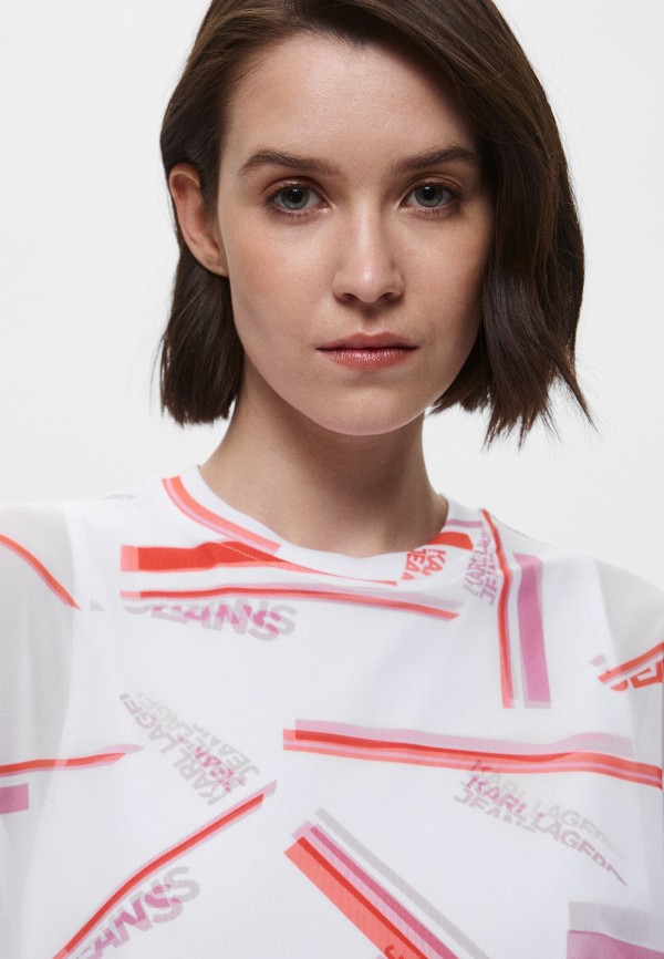 Karl Lagerfeld Jeans Платье - фото 4