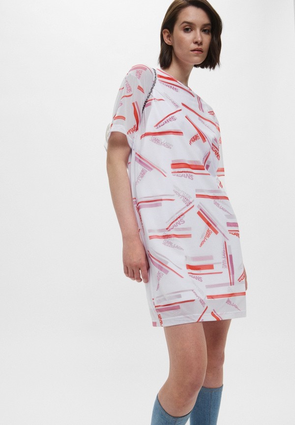 Karl Lagerfeld Jeans Платье - фото 5
